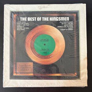The Kingsmen - The Best of the Kingsmen (1972) - LP Album